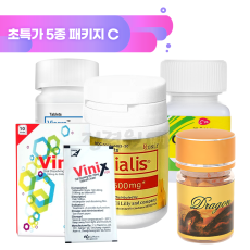 골드시알리스30정,비아그라30정,시알리스30정,드래곤30정,비닉스10팩+사은품 3가지